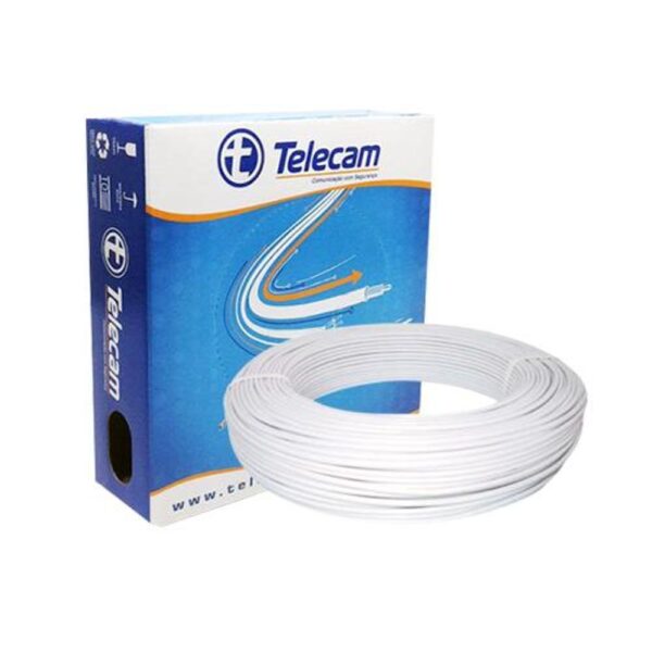 CABO 4 VIAS MULTICORES 4X40  TELECAM